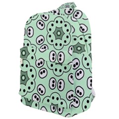 Texture Dots Pattern Classic Backpack