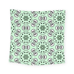 Texture Dots Pattern Square Tapestry (small)