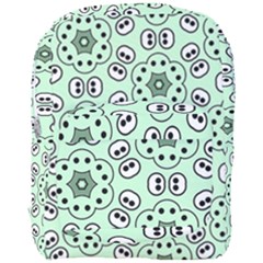 Texture Dots Pattern Full Print Backpack by anzea