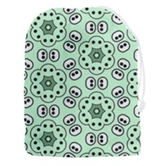 Texture Dots Pattern Drawstring Pouch (3xl)