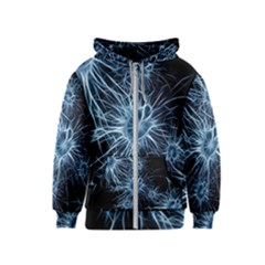 Neurons Brain Cells Structure Kids  Zipper Hoodie