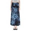 Neurons Brain Cells Structure Full Length Maxi Skirt View1