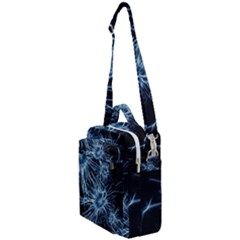 Neurons Brain Cells Structure Crossbody Day Bag