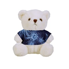 Neurons Brain Cells Structure Full Print Tee For Cuddly Teddy Bear by anzea