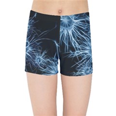 Neurons Brain Cells Structure Kids  Sports Shorts