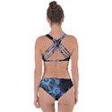 Neurons Brain Cells Structure Criss Cross Bikini Set View2