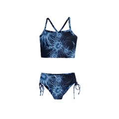 Neurons Brain Cells Structure Girls  Tankini Swimsuit