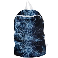 Neurons Brain Cells Structure Foldable Lightweight Backpack