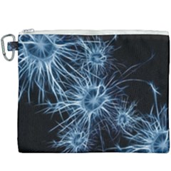 Neurons Brain Cells Structure Canvas Cosmetic Bag (xxxl) by anzea