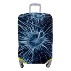 Neurons Brain Cells Structure Luggage Cover (small)