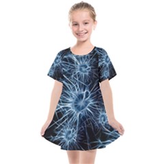 Neurons Brain Cells Structure Kids  Smock Dress