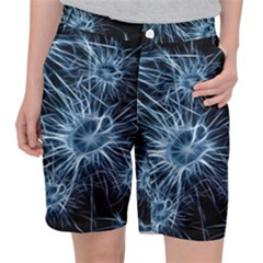 Neurons Brain Cells Structure Women s Pocket Shorts