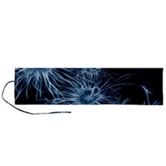 Neurons Brain Cells Structure Roll Up Canvas Pencil Holder (l) by anzea