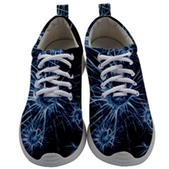 Neurons Brain Cells Structure Mens Athletic Shoes by anzea