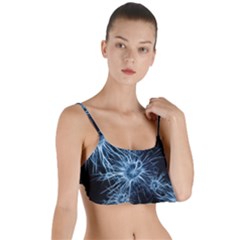 Neurons Brain Cells Structure Layered Top Bikini Top 