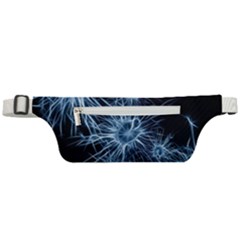 Neurons Brain Cells Structure Active Waist Bag