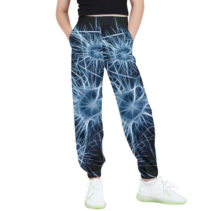 Neurons Brain Cells Structure Kids  Joggers