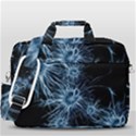 Neurons Brain Cells Structure MacBook Pro 15  Shoulder Laptop Bag View3