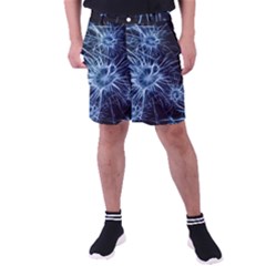 Neurons Brain Cells Structure Men s Pocket Shorts by anzea