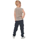 Background Art Designs Kids  Sport Tank Top View2