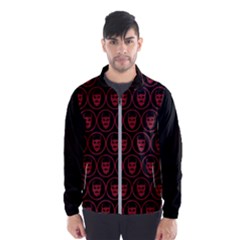 Dark Dominion Print Men s Windbreaker