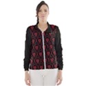 Dark Dominion Print Women s Windbreaker View1