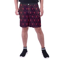 Dark Dominion Print Men s Pocket Shorts by dflcprintsclothing