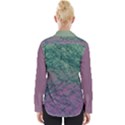 Colorful duotone abstract print Womens Long Sleeve Shirt View2