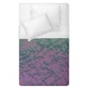 Colorful duotone abstract print Duvet Cover (Single Size) View1