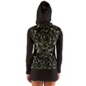 Precision Pursuit: Hunting Motif Camouflage Pattern Long Sleeve Hooded T-shirt View2