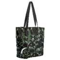 Hunting Motif Camouflage Pattern Print Bk Everyday Shoulder Bag with Pouch Bag View1