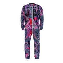 Alien Architecture Ii Onepiece Jumpsuit (kids)