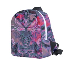 Alien Architecture Ii Kids  Age 2-4 Lightweight Preschool Backpack