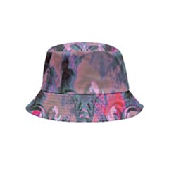 Alien Architecture Ii Inside Out Bucket Hat (kids) by MRNStudios