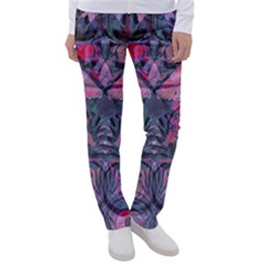 Alien Architecture Ii Women s Casual Pants