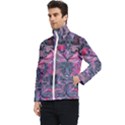 Alien Architecture Ii Men s Bomber Jacket View3