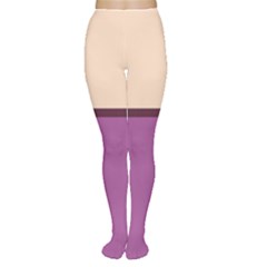 Mememe False Thigh High Tights - Skin Tone 1 Tights