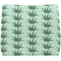 Aloe Plants Pattern Scrapbook Seat Cushion by anzea