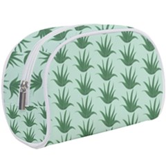 Aloe Plants Pattern Scrapbook Make Up Case (large) by anzea