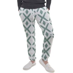 Texture Sign Deaign Men s Jogger Sweatpants by anzea