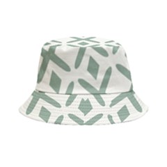 Texture Sign Deaign Bucket Hat by anzea