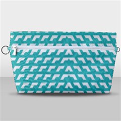 Background Pattern Colored Handbag Organizer by anzea