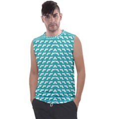 Background Pattern Colored Men s Regular Tank Top by anzea