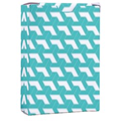 Background Pattern Colored Playing Cards Single Design (rectangle) With Custom Box