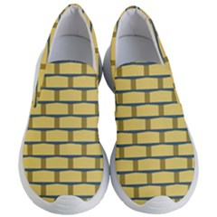 Pattern Wallpaper Women s Lightweight Slip Ons