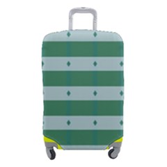 Pattern Triangle Luggage Cover (small)