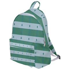 Pattern Triangle The Plain Backpack