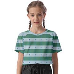 Pattern Triangle Kids  Basic T-shirt