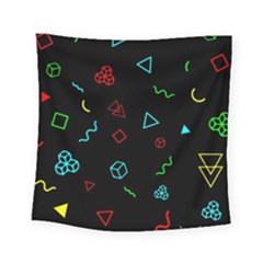 Amoled Square Tapestry (small)