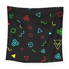 Amoled Square Tapestry (large)